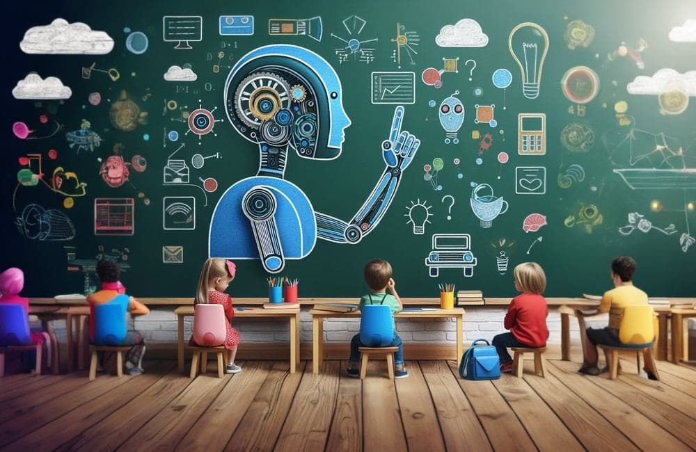 تأثیرات هوش مصنوعی در آموزش